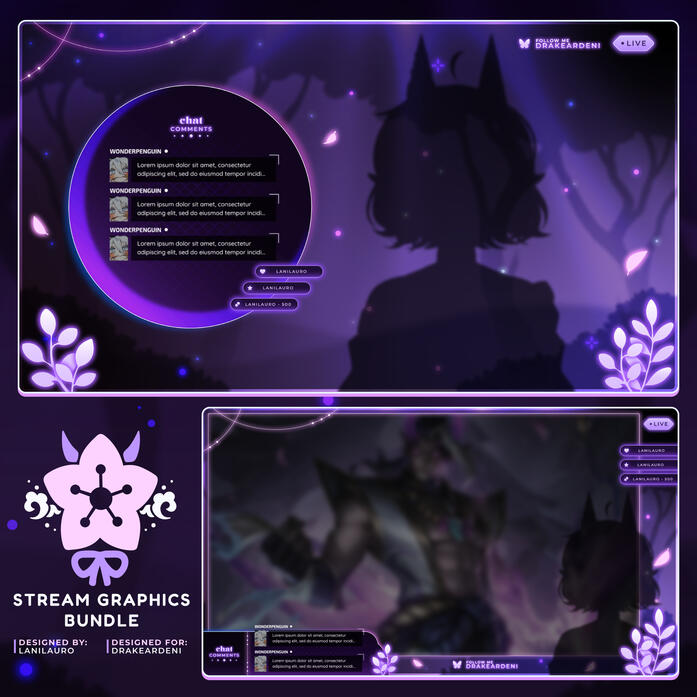 Client: DrakeArdeni
