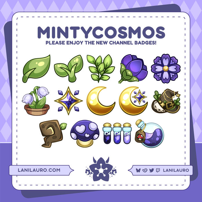 Client: MintyCosmos