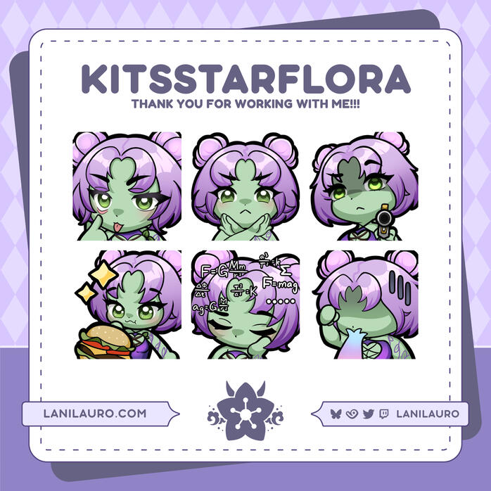 Client: KitsStarFlora