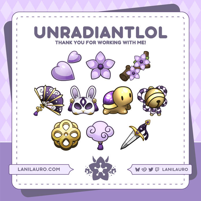 Client: UnradiantLOL